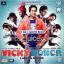 Vicky Donor CD