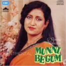 Sentimental Munni Begum CD