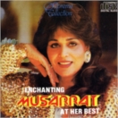 Enchanting Musarrat At Her Best CD