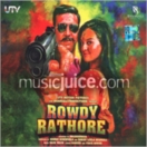 Rowdy Rathore CD