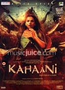 Kahaani DVD / Blu-Ray
