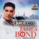 James Bond CD