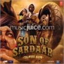 Son Of Sardaar CD