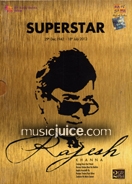 SUPERSTAR Rajesh Khanna (2 CDs)
