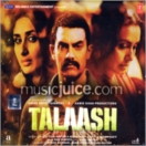 Talaash (Amir Khan) CD