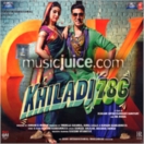 Khiladi 786 CD