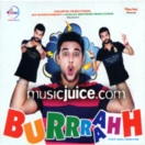 Burrraahh CD