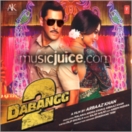 Dabangg 2 CD