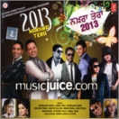 Nakhra Tera 2013 CD