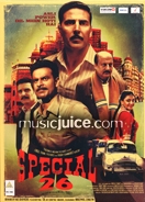 Special 26 (2013) DVD/ Blu-Ray