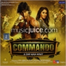 Commando CD