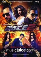 Race 2 (2013) DVD