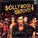 Bollywood Grooves 4 CD