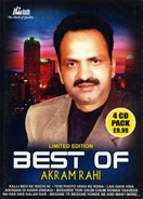 Best Of Akram Rahi (4 CD Set)