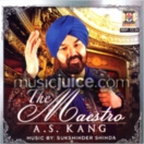 The Maestro CD