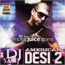 American Desi 2 CD