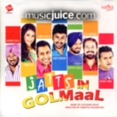 Jatts In Golmaal CD