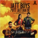 Jatt Boys (Putt Jattan De) CD