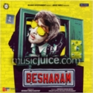 Besharam CD