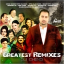 DJ CHINO GREATEST REMIXES CD