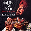 Sikh Hoon Da Maan CD