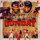 Gunday CD