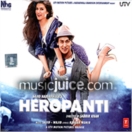 Heropanti CD