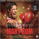 Mary Kom CD