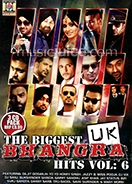 The Biggest UK Bhangra Hits Vol. 6 (3 CD Set)
