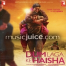 Dum Laga Ke Haisha CD