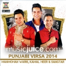 Punjabi Virsa 2014 CD