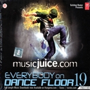 Everybody on Dance Floor 19 (2 CD Set)