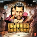 Bajrangi Bhaijaan CD