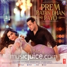 Prem Ratan Dhan Payo CD