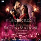 Bajirao Mastani CD