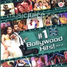 #1 Bollywood Hits! Vol. 2 (2 CDs)