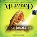 MUHAMMAD The Messenger Of God CD