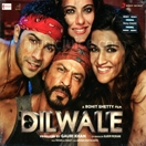 Dilwale (Shahrukh Khan) CD