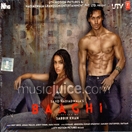 Baaghi CD - Tiger Shroff CD