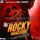 Rocky Handsome CD