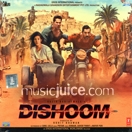 Dishoom CD