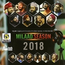 Milaad Season 2018 CD
