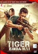 Tiger Zinda Hai (DVD & Free Audio CD)