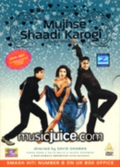 Mujhse Shaadi Karogi DVD