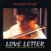 Love Letter CD