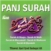 Panj Surah  CD