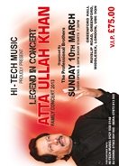 LEGEND IN CONCERT LONDON 2013 (75.00)