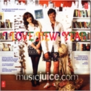 I Love New Year CD